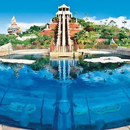 Tenerifeopenhome Bright Penthouse On The Cristianos 아파트 아로나