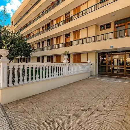 Tenerifeopenhome Bright Penthouse On The Cristianos 아파트 아로나