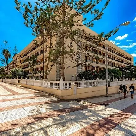 Apartment Tenerifeopenhome Bright Penthouse On The Cristianos Arona (Tenerife)