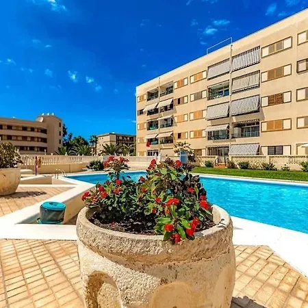 Apartment Tenerifeopenhome Bright Penthouse On The Cristianos