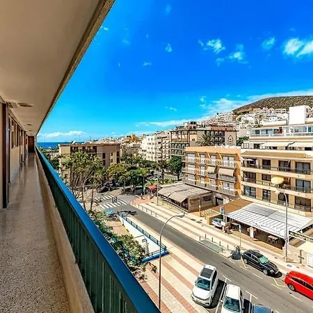 Apartment Tenerifeopenhome Bright Penthouse On The Cristianos *