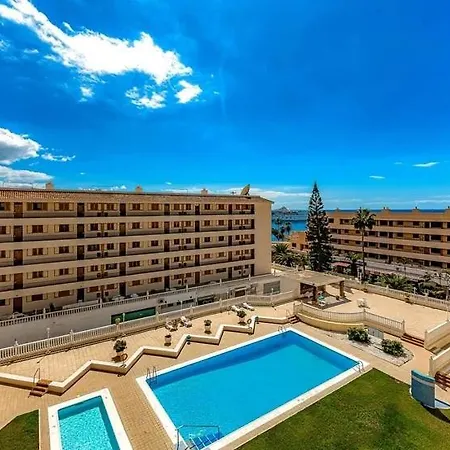 Apartment Tenerifeopenhome Bright Penthouse On The Cristianos