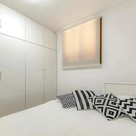 Tenerifeopenhome Bright Penthouse On The Cristianos 아파트 *