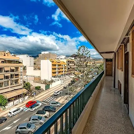 Tenerifeopenhome Bright Penthouse On The Cristianos Arona (Tenerife)
