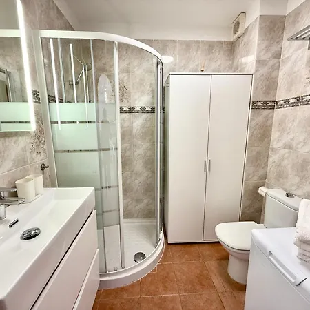 Tenerifeopenhome Bright Penthouse On The Cristianos * 아로나