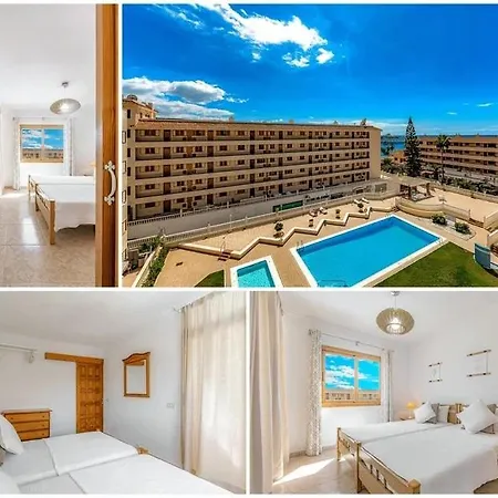 Appartamento Tenerifeopenhome Bright Penthouse On The Cristianos Arona (Tenerife)
